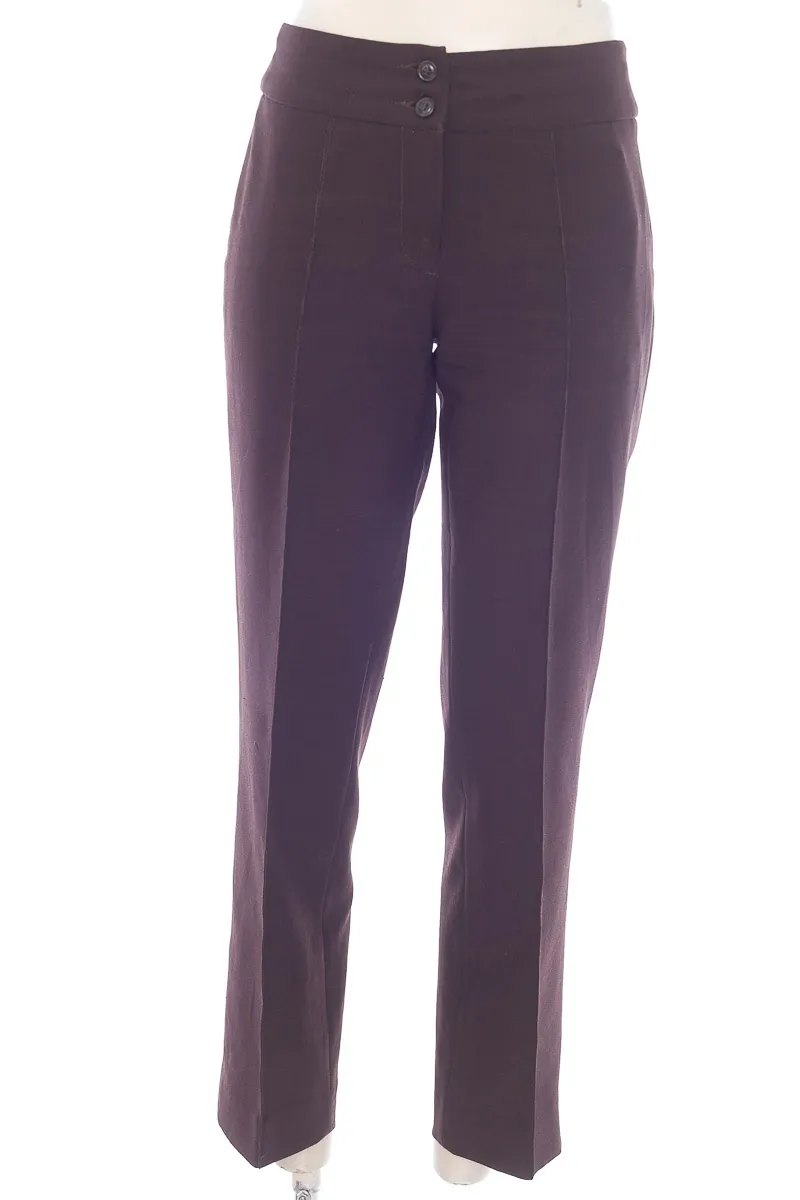 PANTALóN COLOR CAFé  ARMI