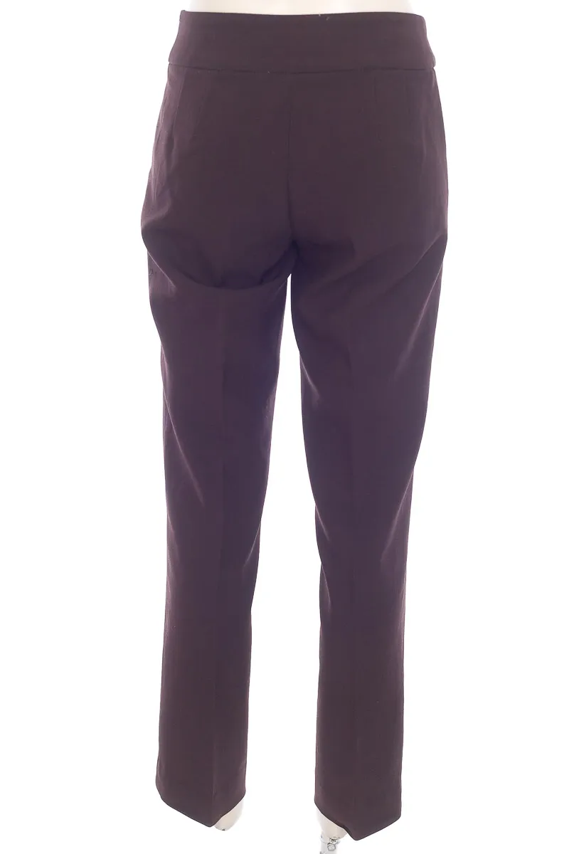 PANTALóN COLOR CAFé  ARMI