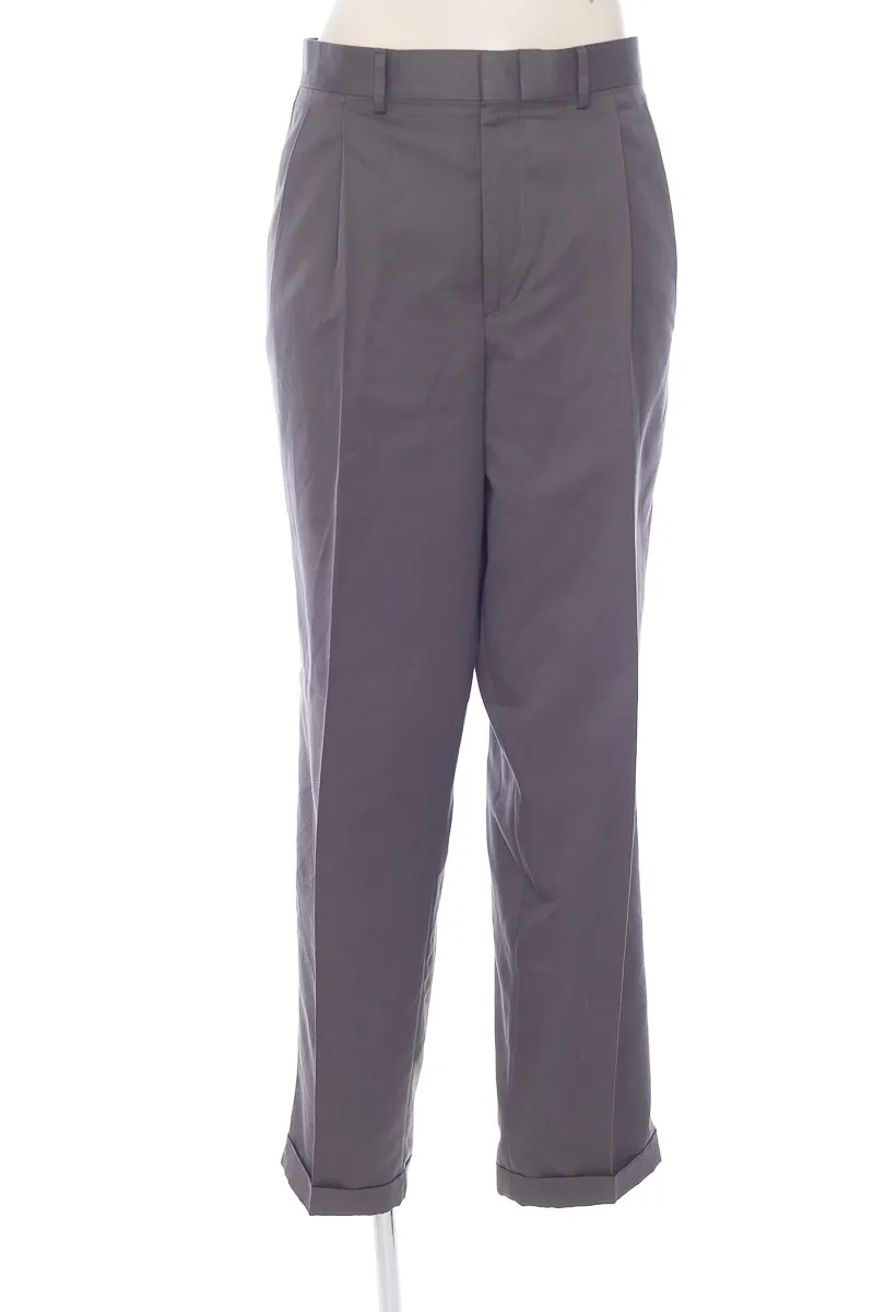 PANTALóN COLOR GRIS  FARAH