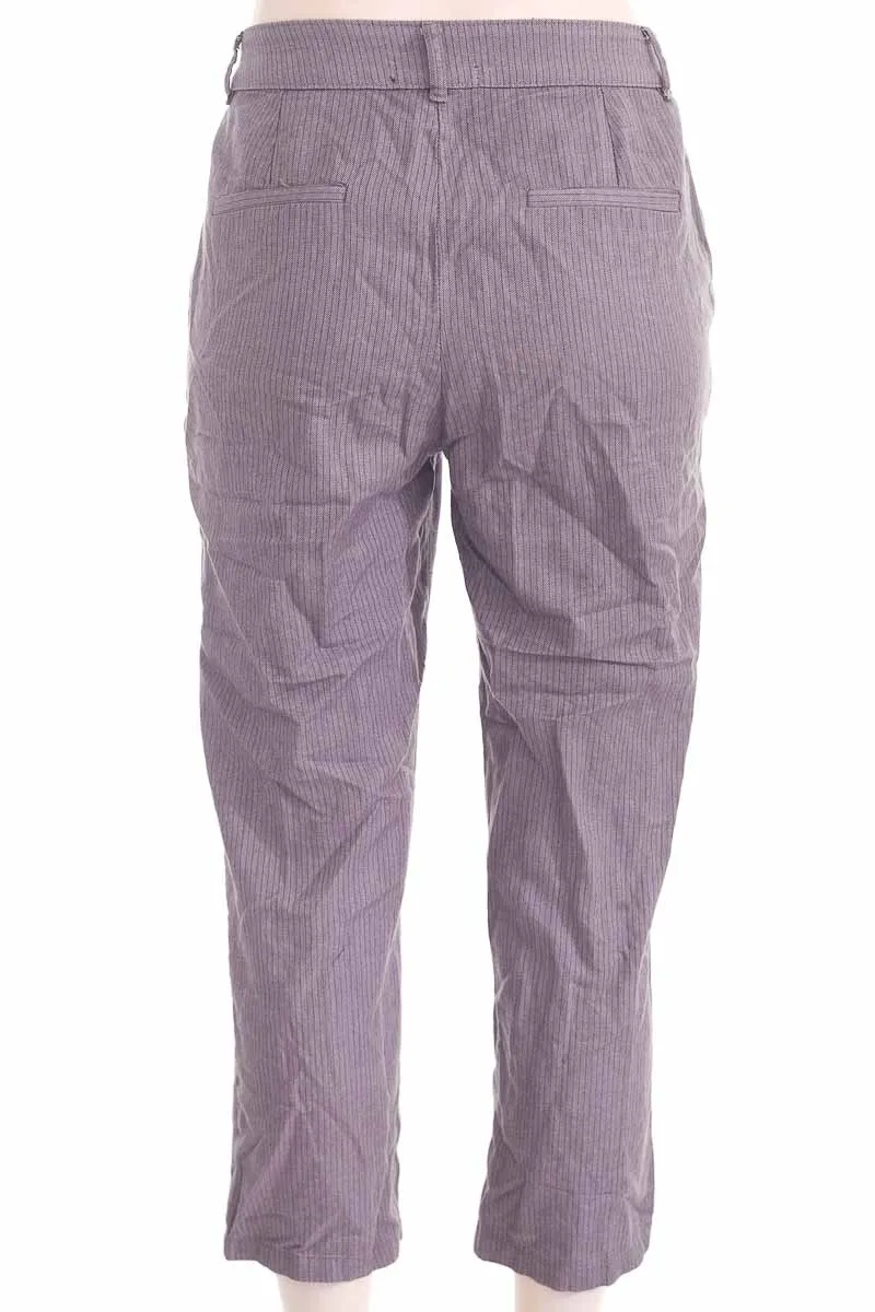 PANTALóN COLOR GRIS  PATPRIMO
