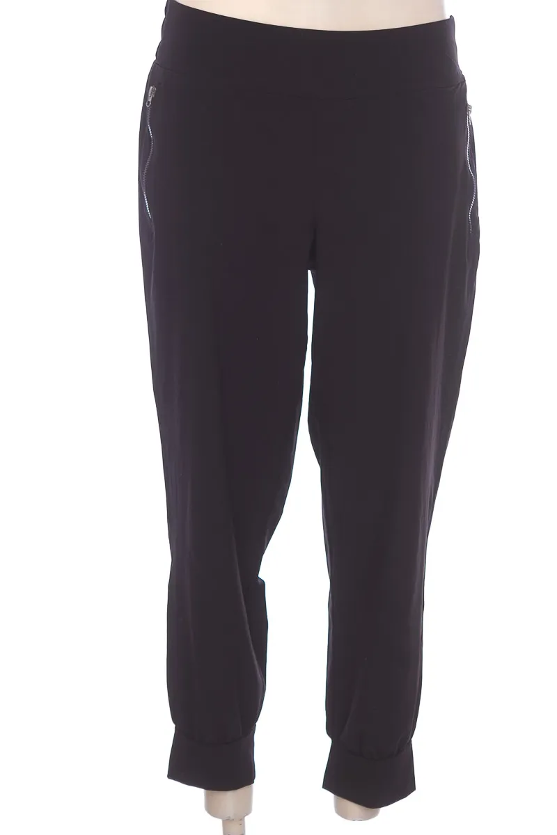 PANTALóN COLOR NEGRO  AVALANCHE