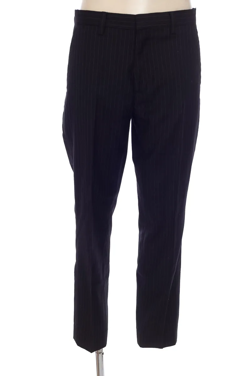 PANTALóN COLOR NEGRO  BANANA REPUBLIC