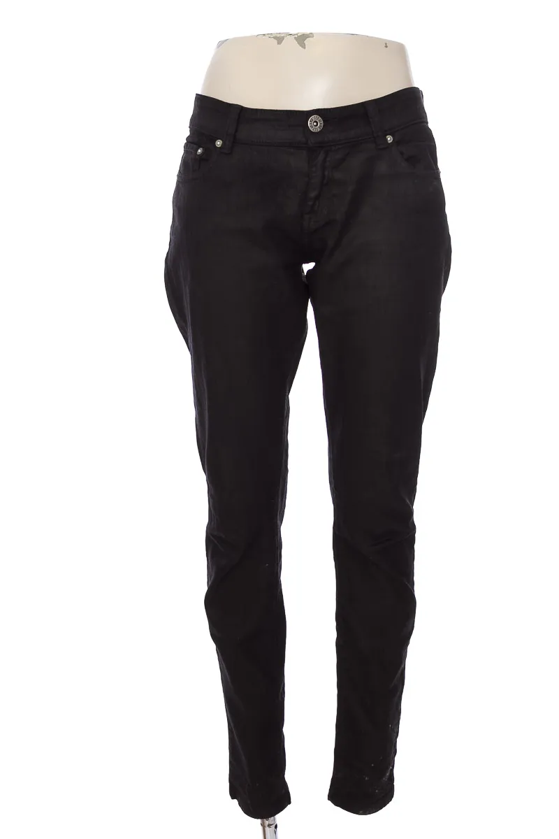 PANTALóN COLOR NEGRO  GEF