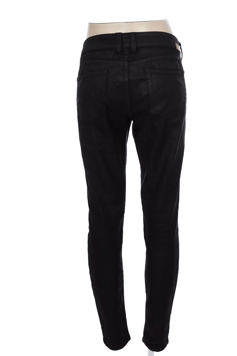 PANTALóN COLOR NEGRO  GEF