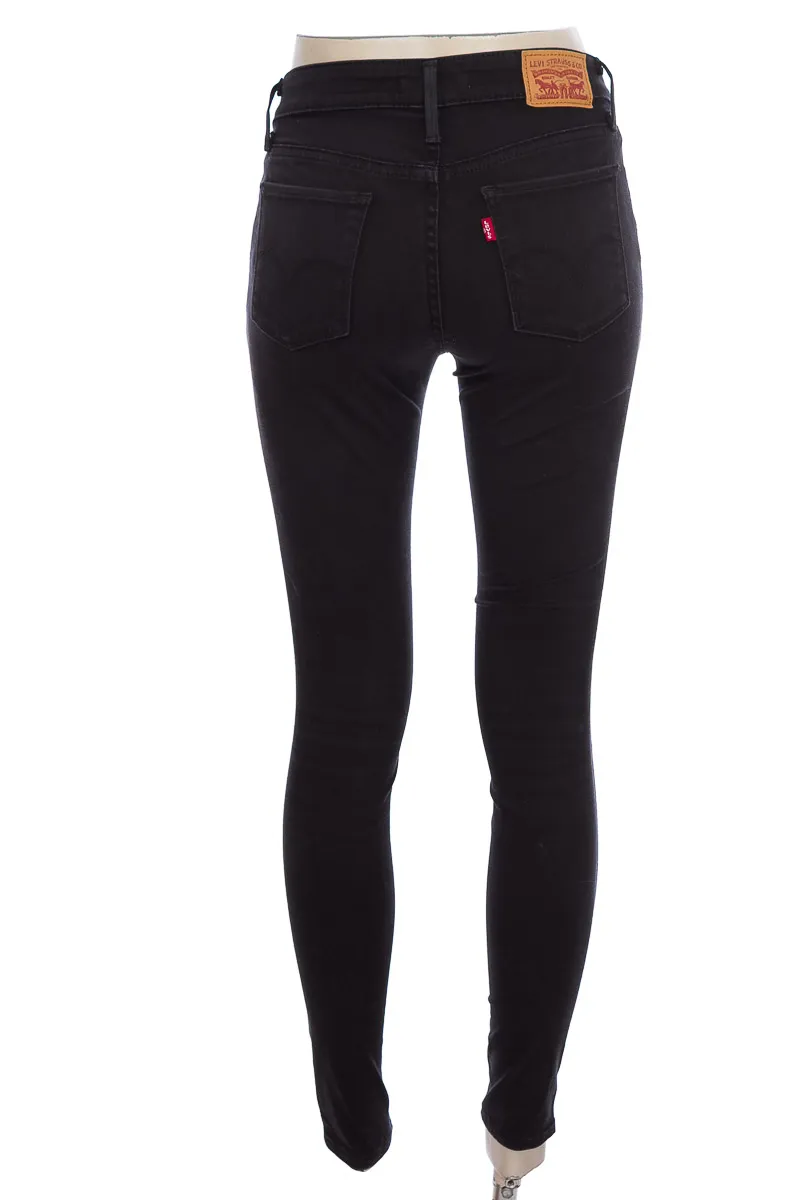 PANTALóN COLOR NEGRO  LEVIS