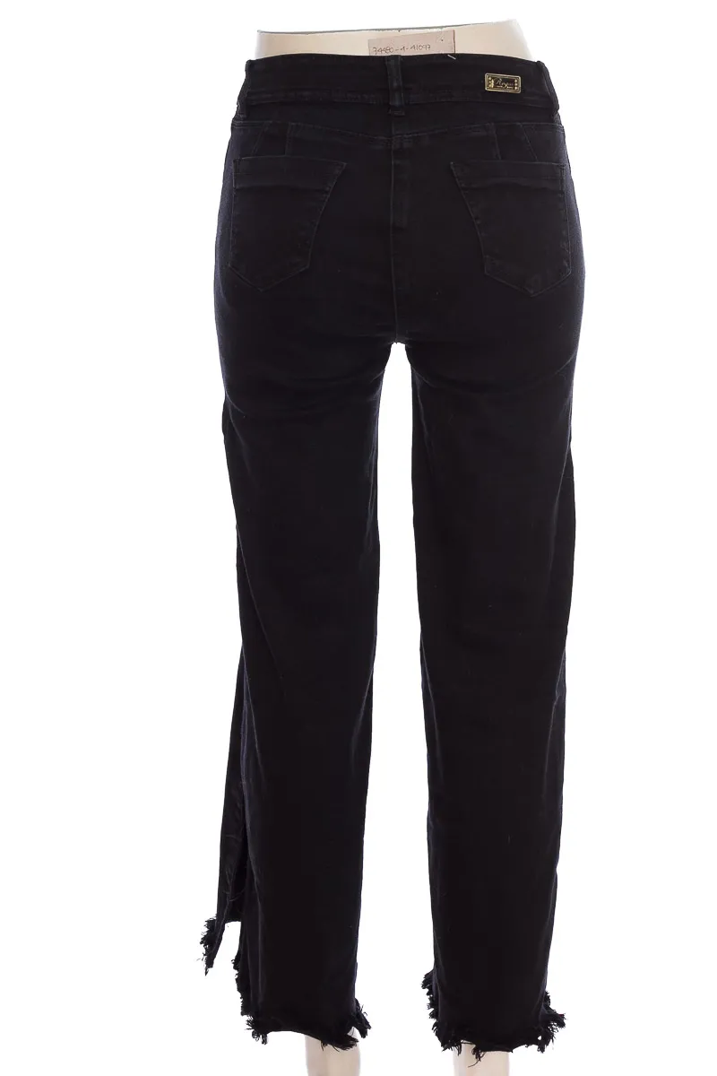 PANTALóN COLOR NEGRO  ROGSS