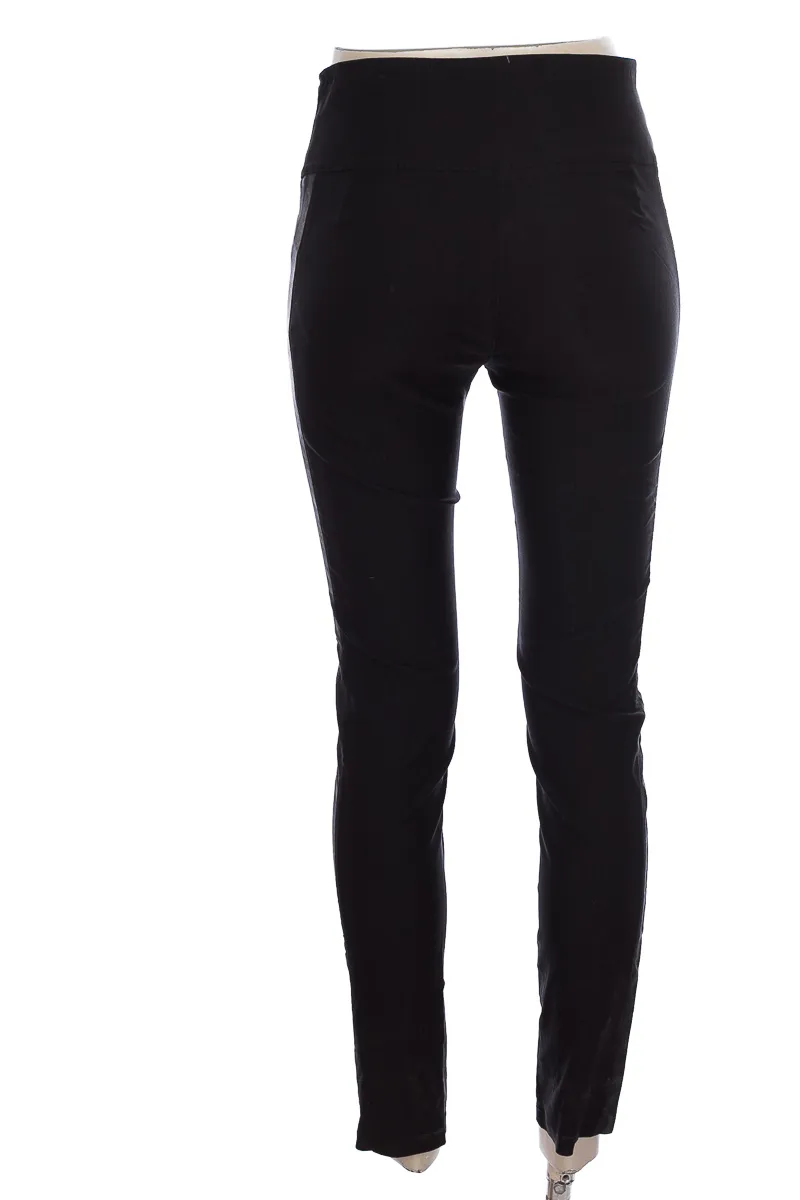 PANTALóN COLOR NEGRO  ZULU