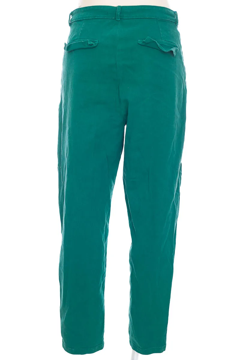 PANTALóN COLOR VERDE  FDS