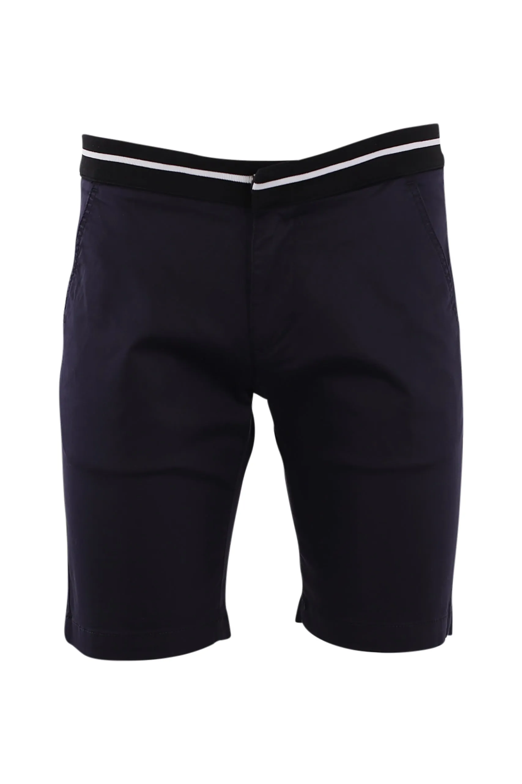 Pantalón corto azul