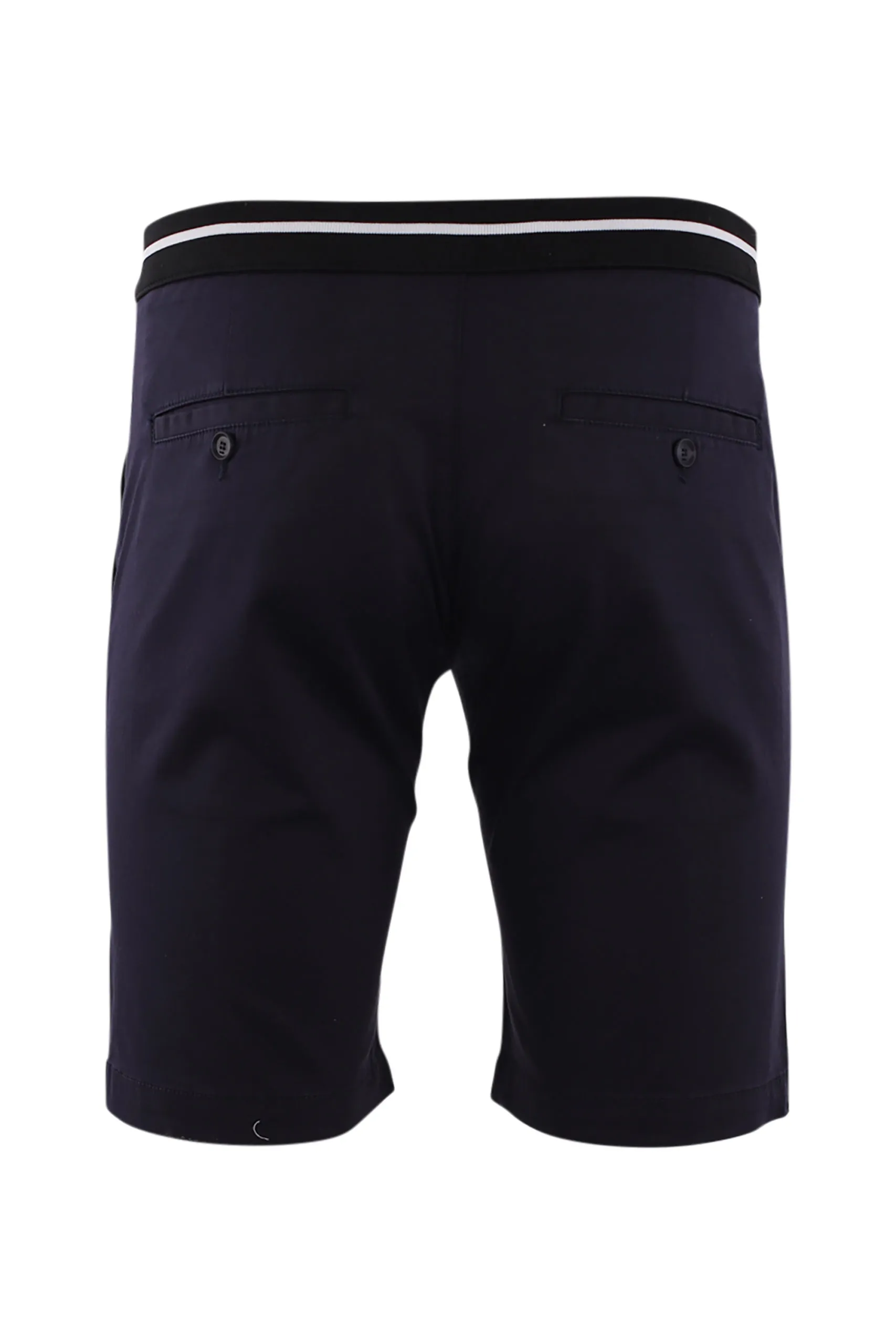 Pantalón corto azul