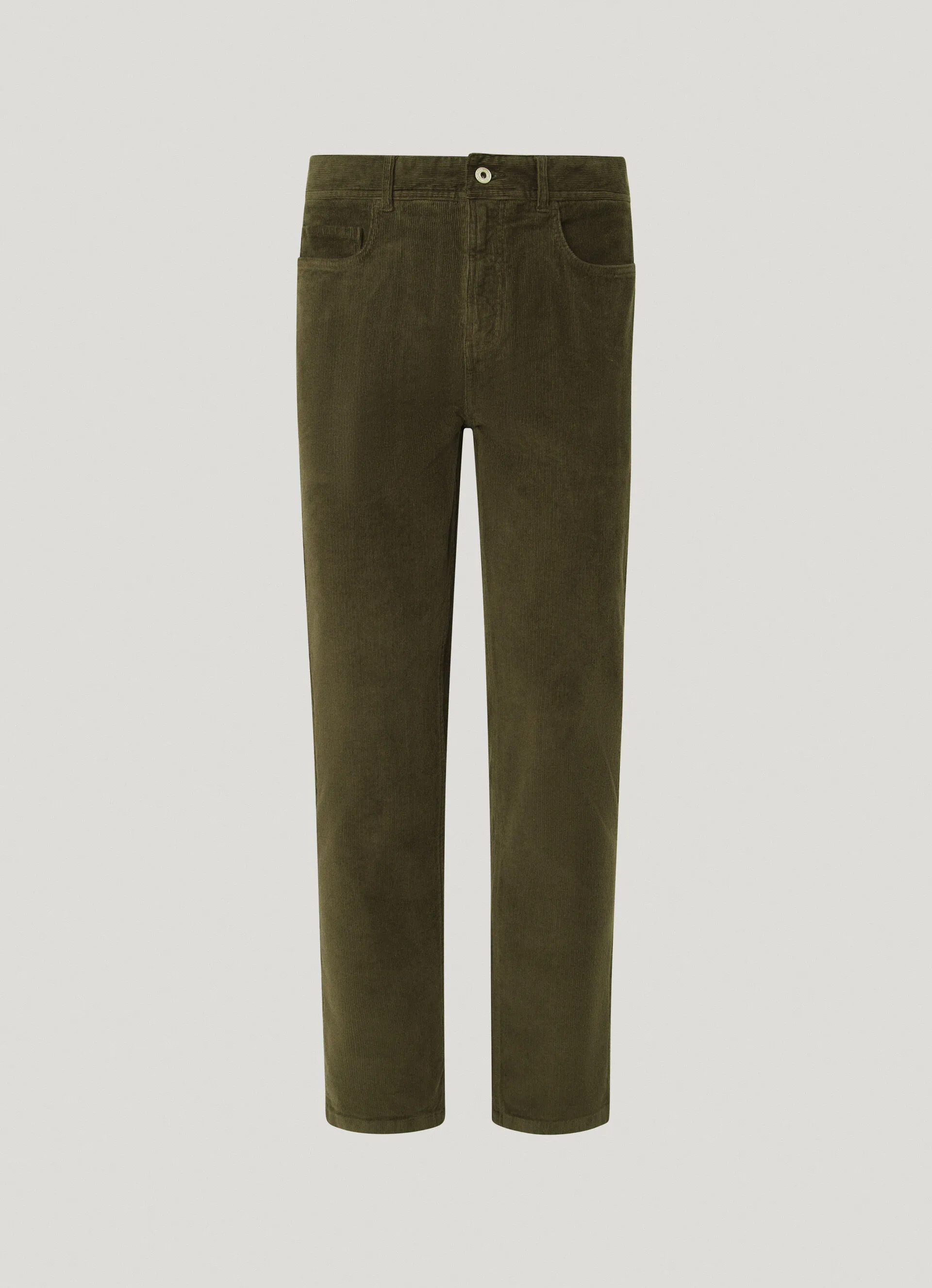 pantalón de pana 5 bolsillos