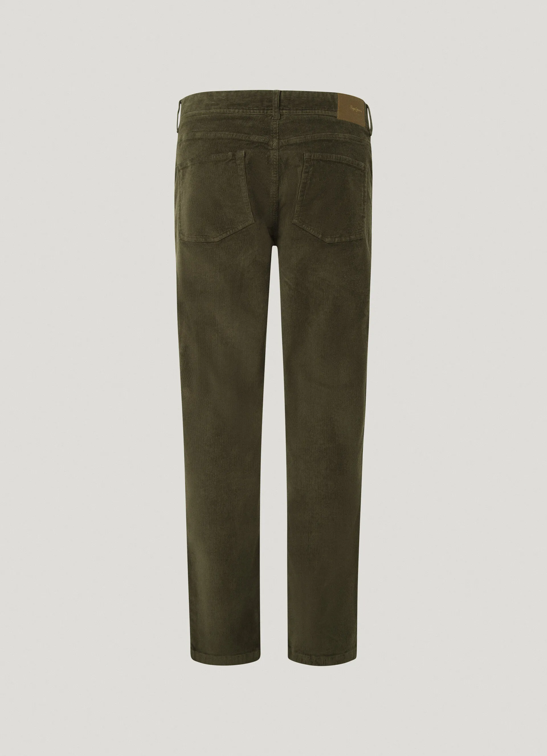 pantalón de pana 5 bolsillos