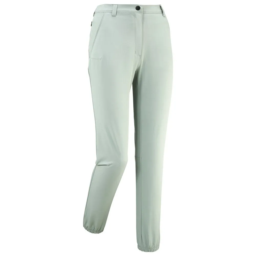 Pantalón de trekking Lafuma Active Stretch Pant W Slate Gray