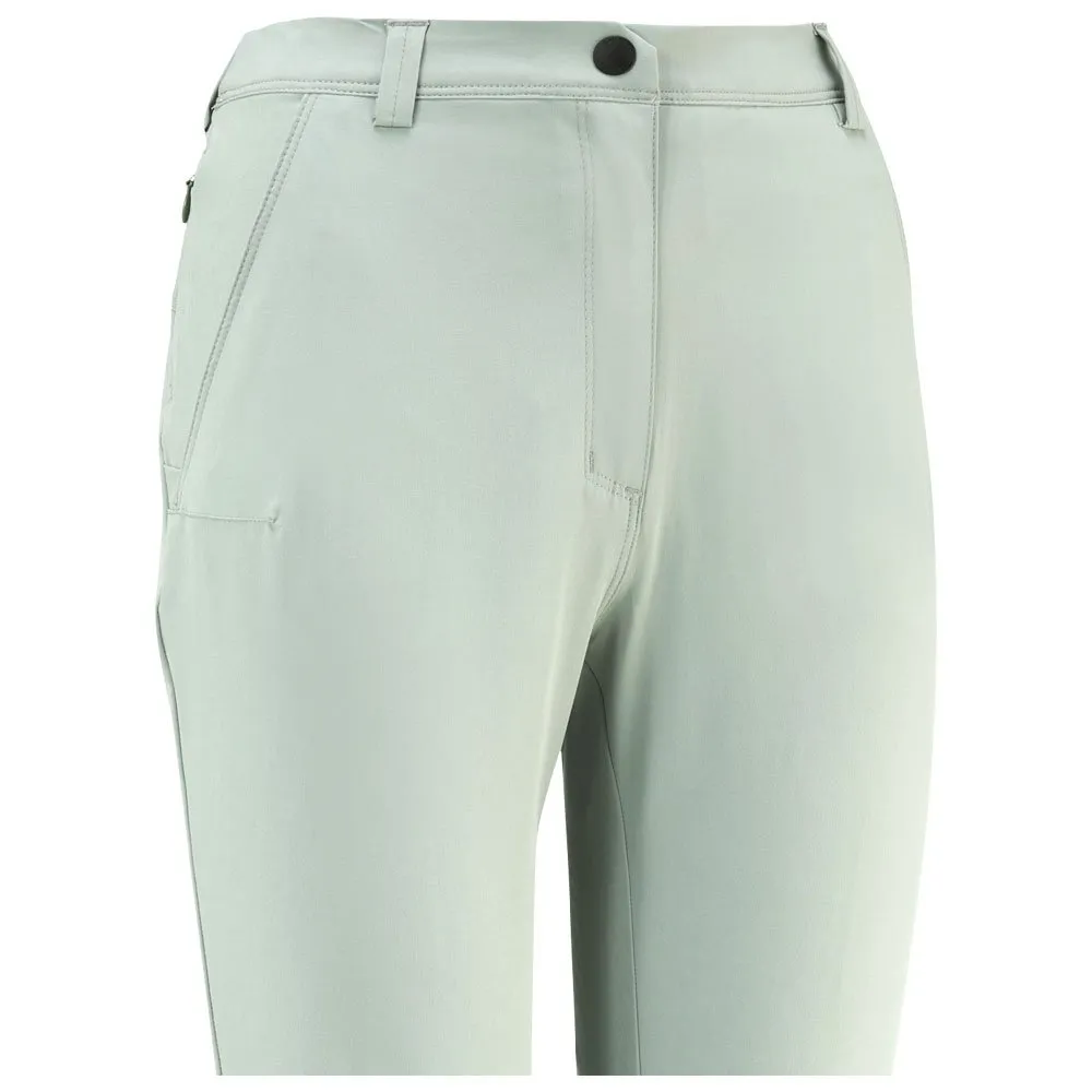 Pantalón de trekking Lafuma Active Stretch Pant W Slate Gray