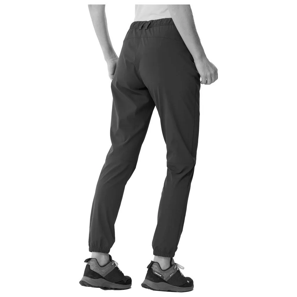 Pantalón de trekking Lafuma Active Stretch Pant W Slate Gray