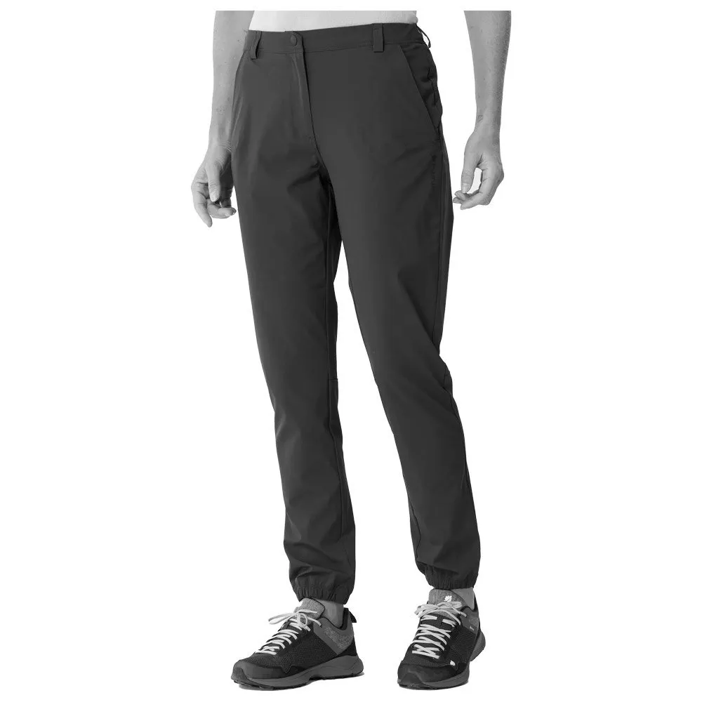 Pantalón de trekking Lafuma Active Stretch Pant W Slate Gray