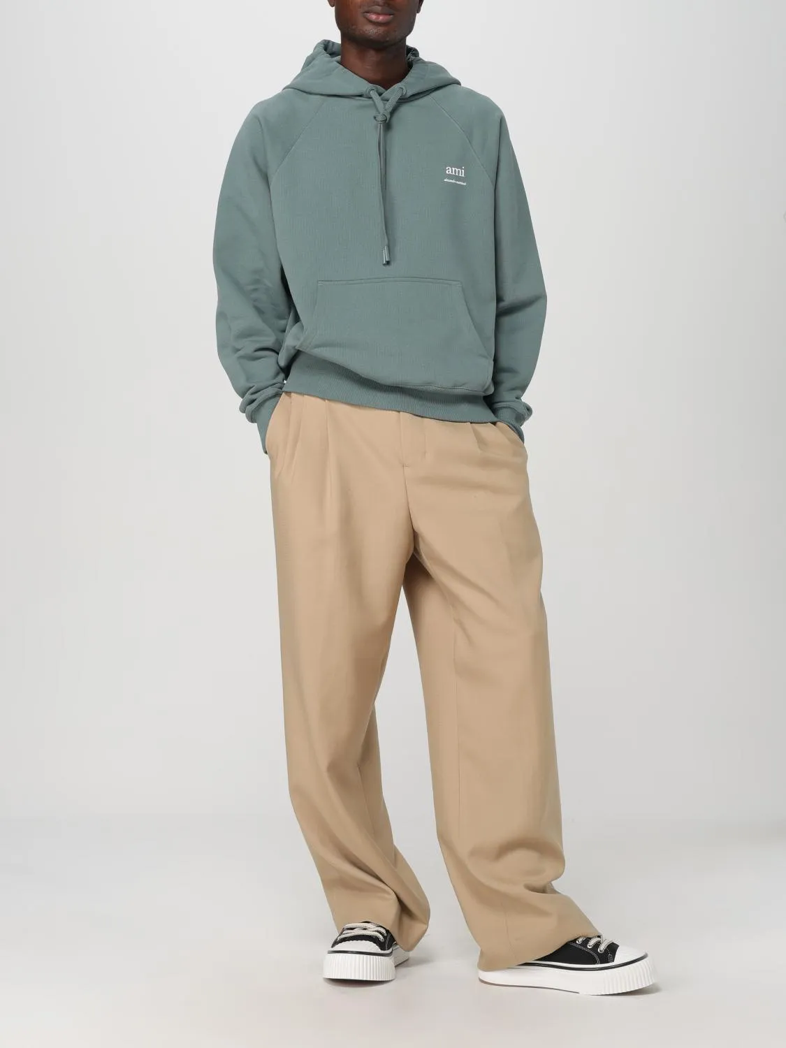 Pantalón hombre Ami Paris