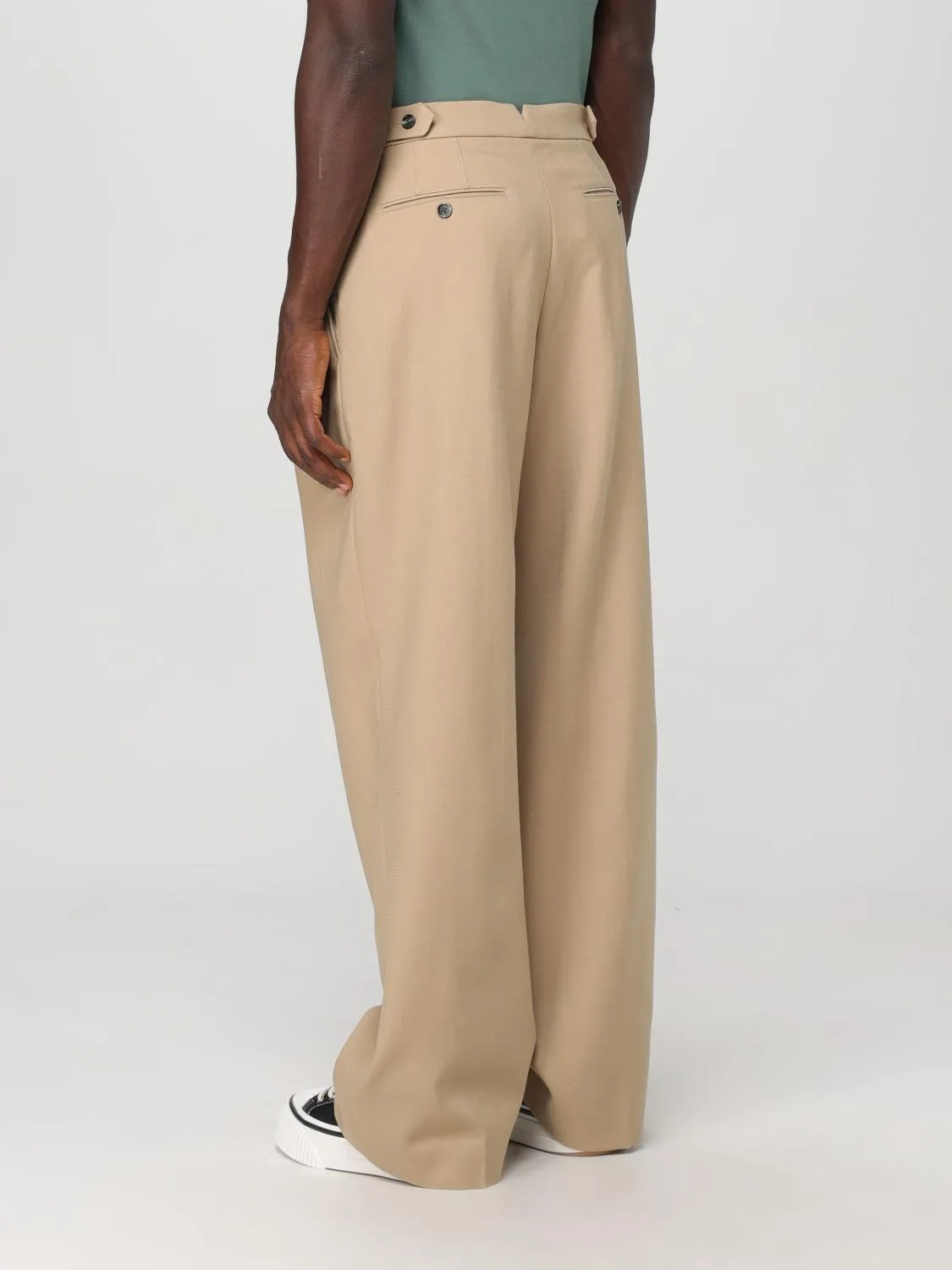 Pantalón hombre Ami Paris