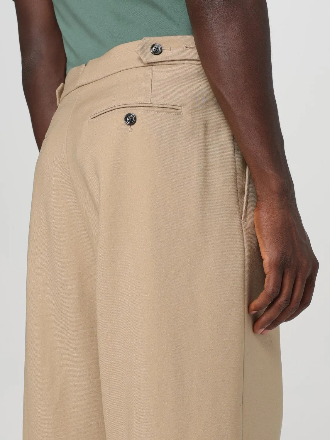 Pantalón hombre Ami Paris