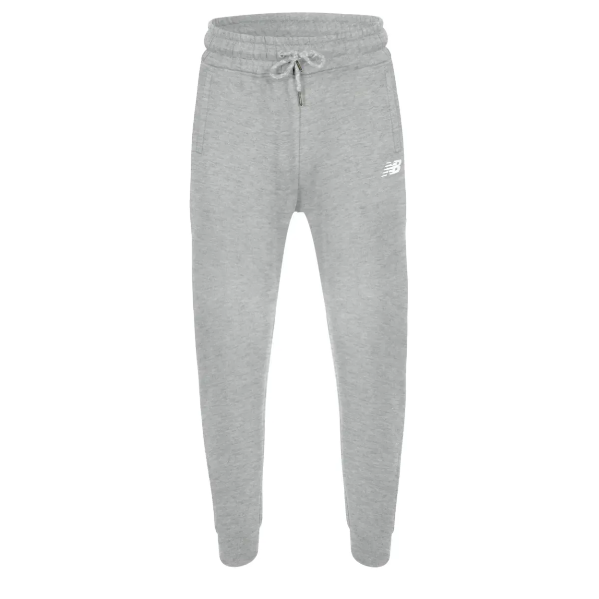 Pantalón Jogger Hombre New Balance Gris