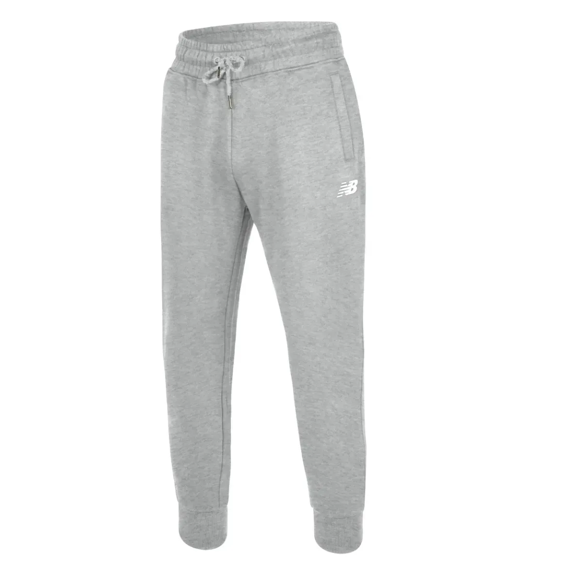 Pantalón Jogger Hombre New Balance Gris
