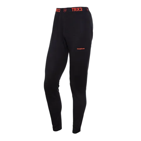 Pantalón largo interior Hombre TRX2 WOOL PRO VD