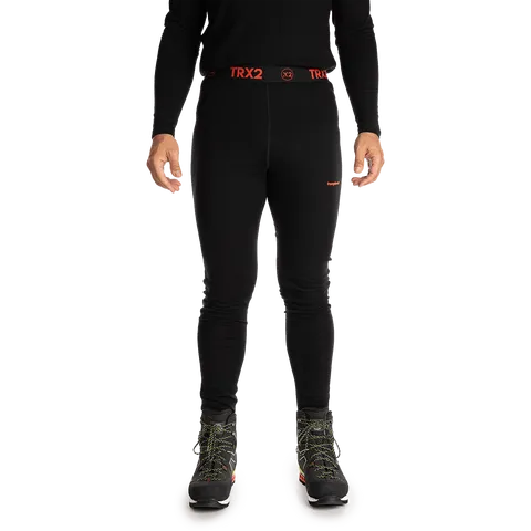 Pantalón largo interior Hombre TRX2 WOOL PRO VD