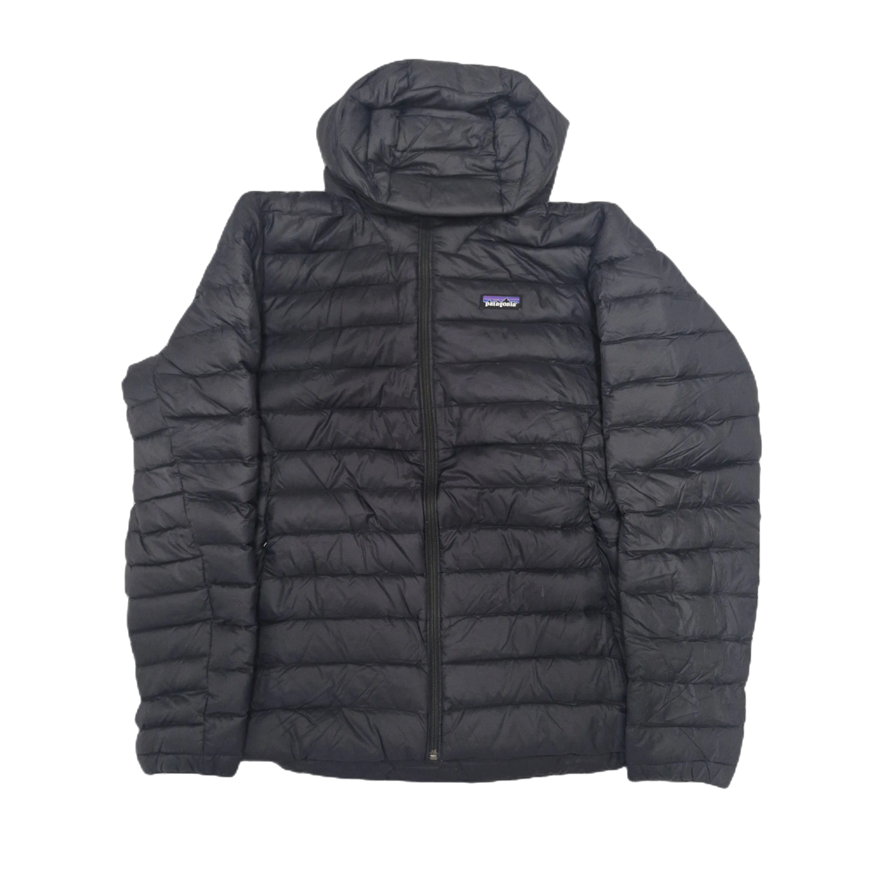 PARKA HOMBRE DOWN SWEATER HOODY  USADO