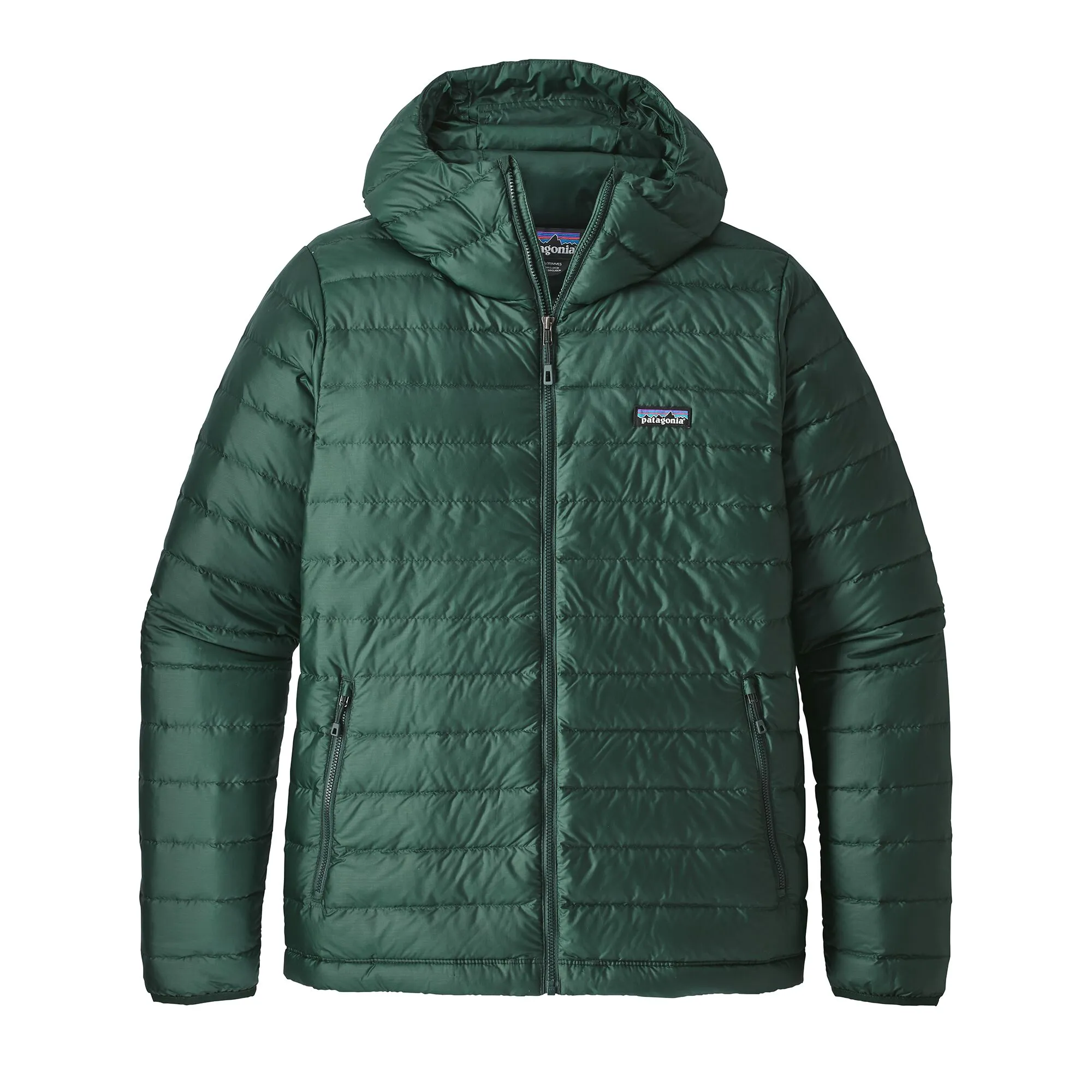 PARKA HOMBRE DOWN SWEATER HOODY  USADO