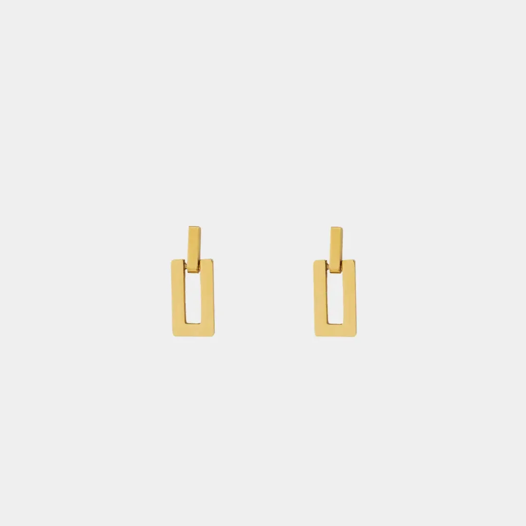 Pendientes Soleil