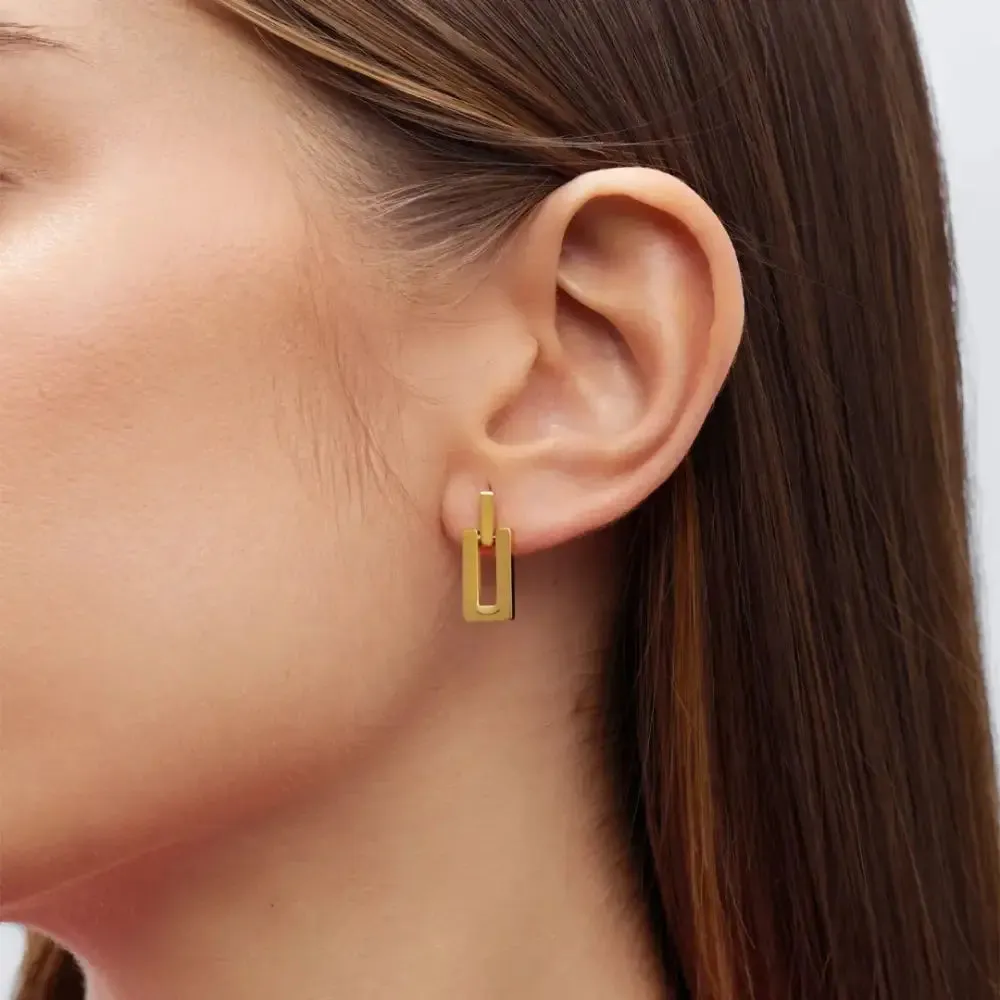Pendientes Soleil