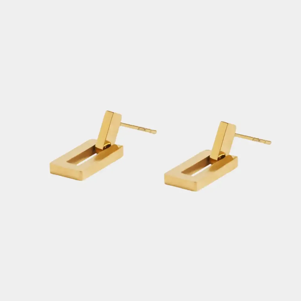 Pendientes Soleil