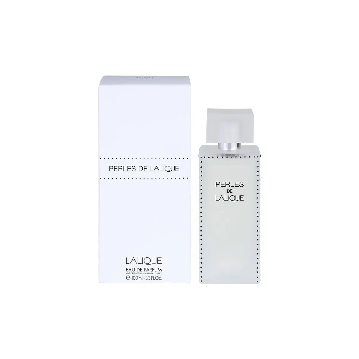 PERLES  EAU DE PARFUM  100ML  VAPORIZADOR
