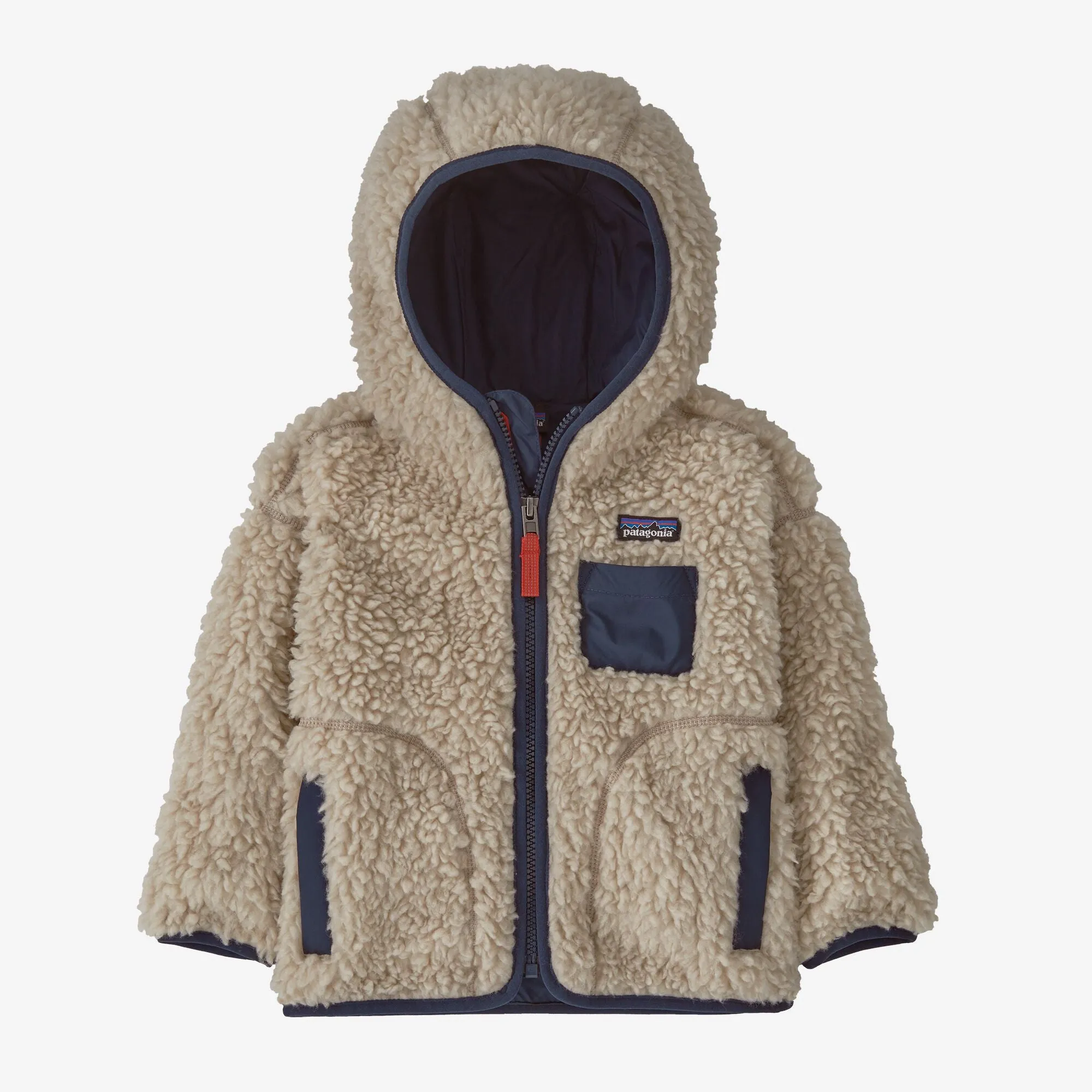 POLAR BEBé RETROX® FLEECE POLERóN