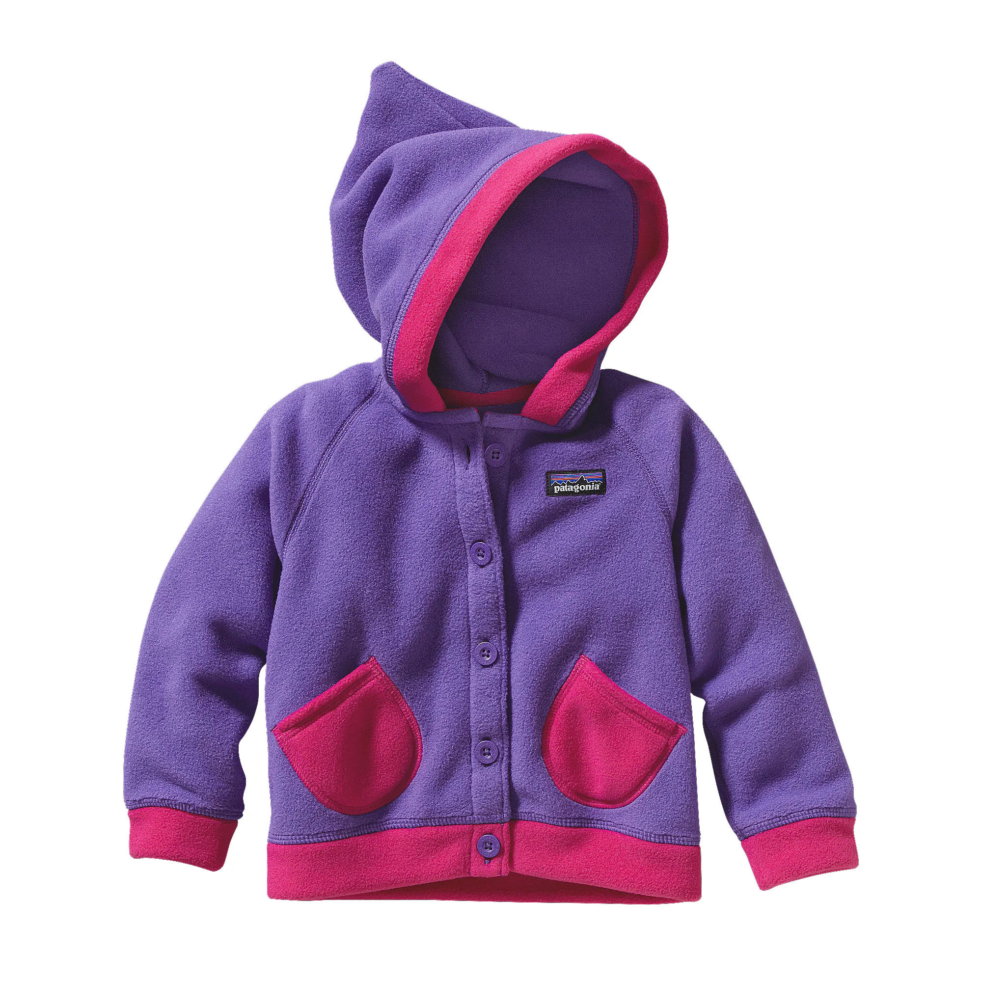 POLAR BEBé SWIRLY TOP JKT  USADO