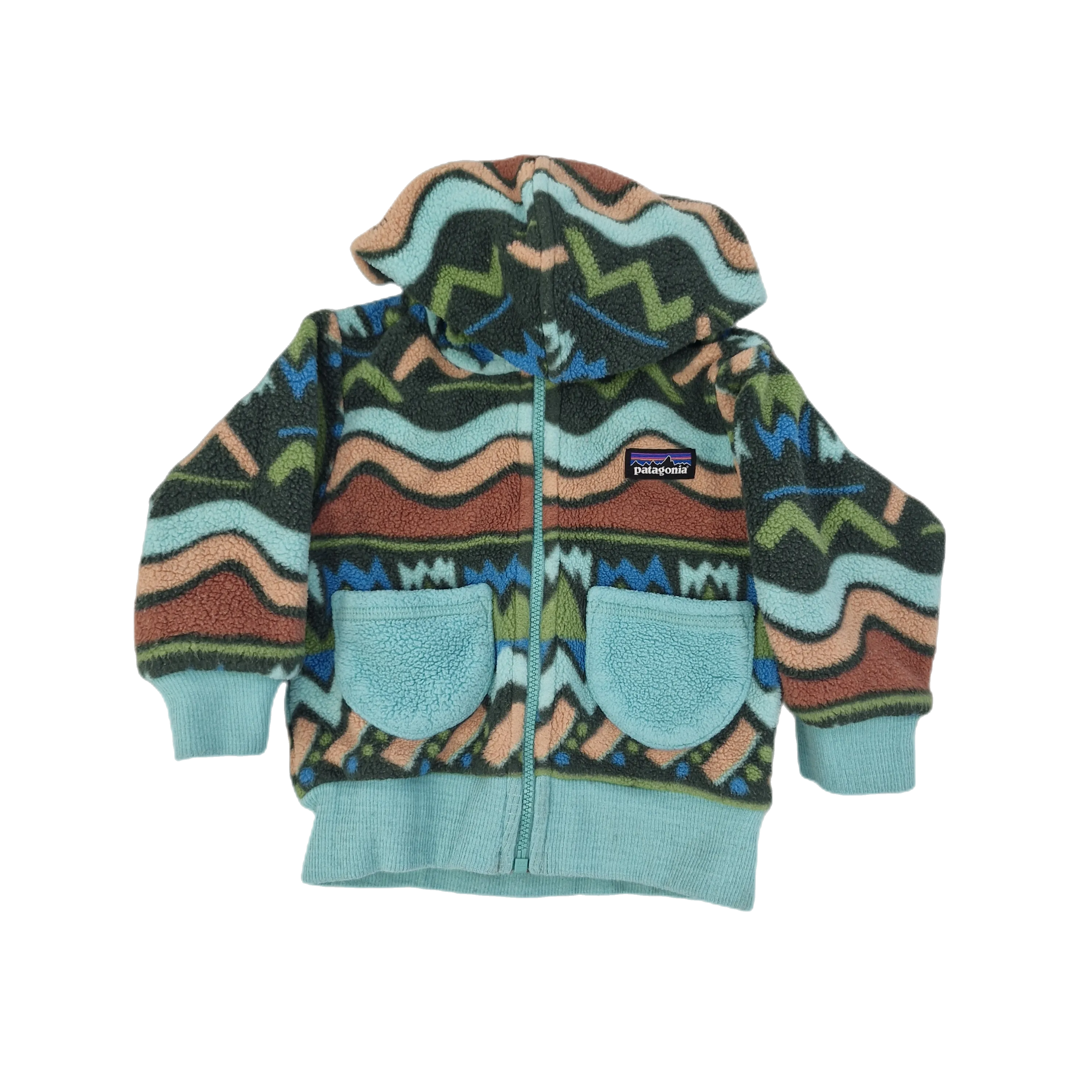 POLAR BEBé SYNCH CARDIGAN  USADO