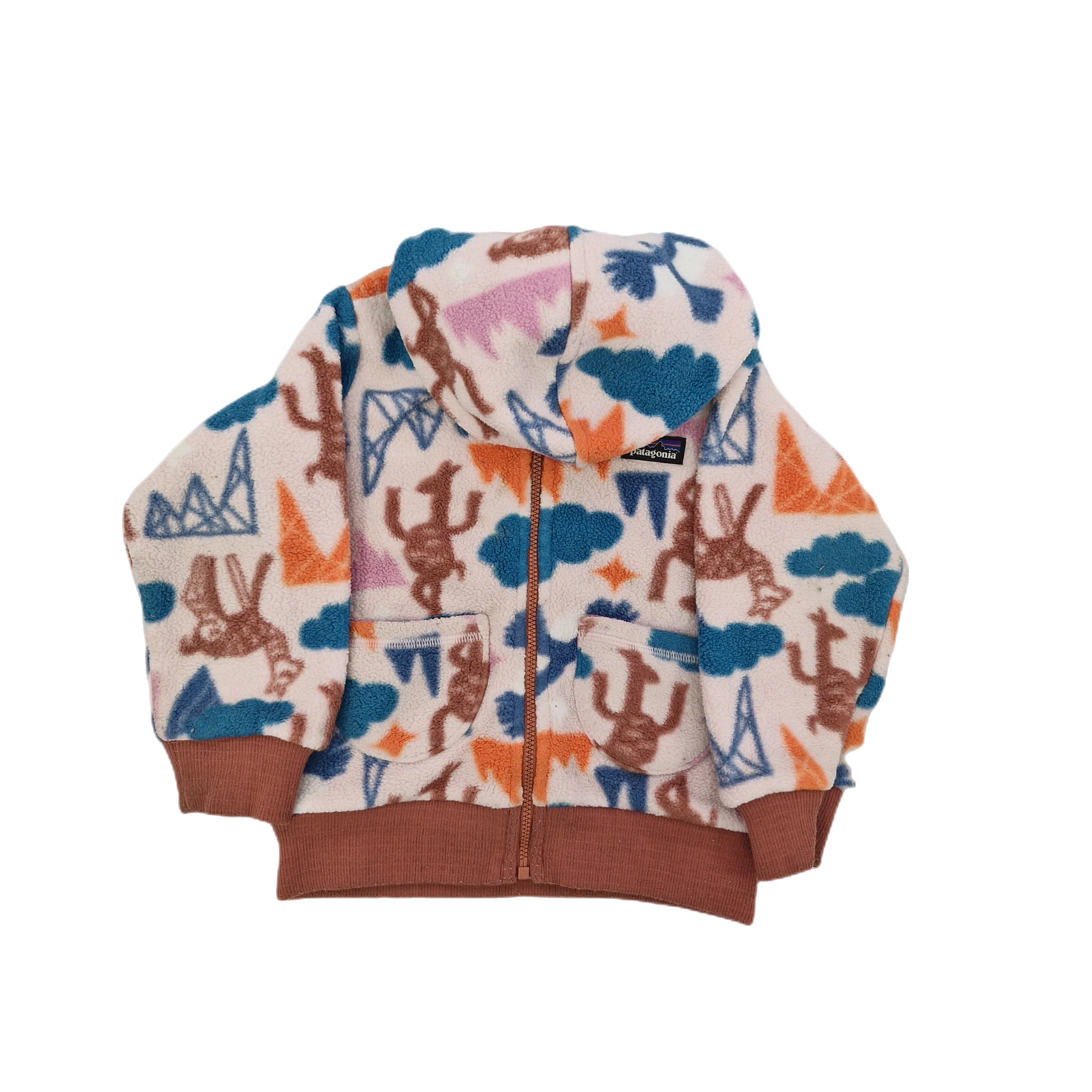 POLAR BEBé SYNCH CARDIGAN  USADO