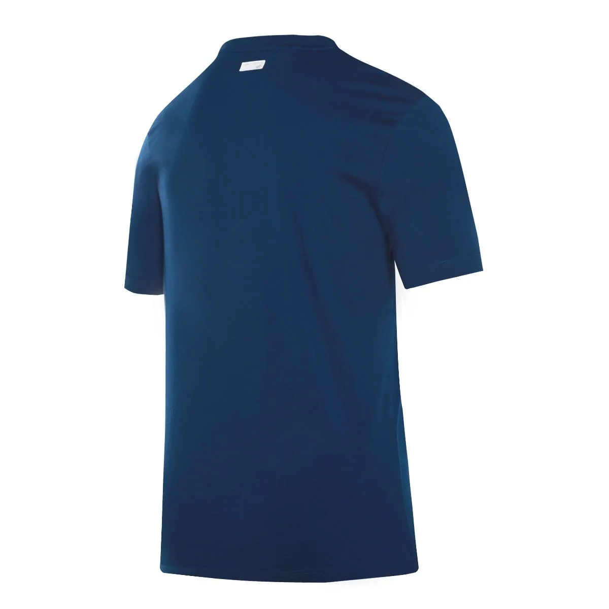 Polera Hombre New Balance Lifestyle Azul