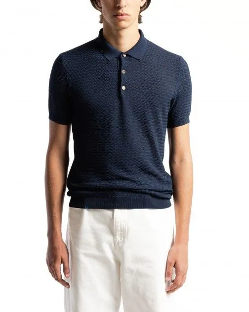 Polo BOB ARCH Azul