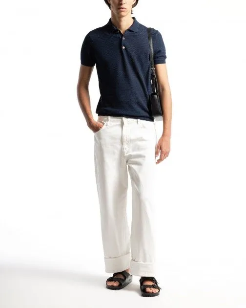 Polo BOB ARCH Azul