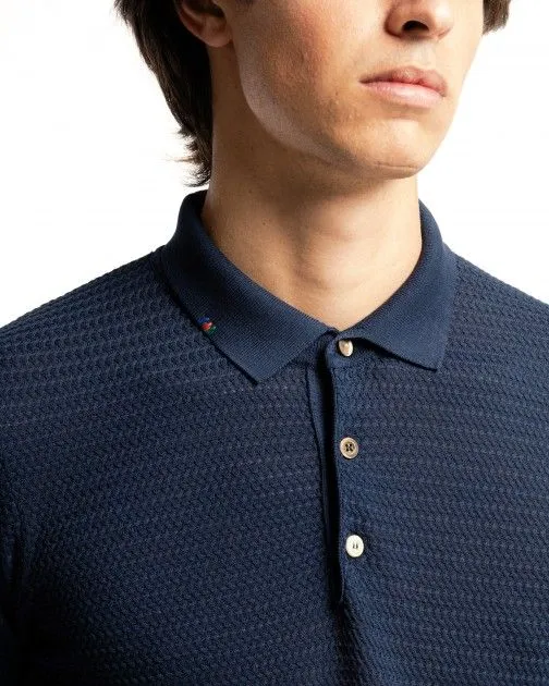 Polo BOB ARCH Azul
