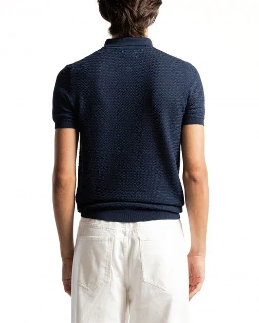 Polo BOB ARCH Azul