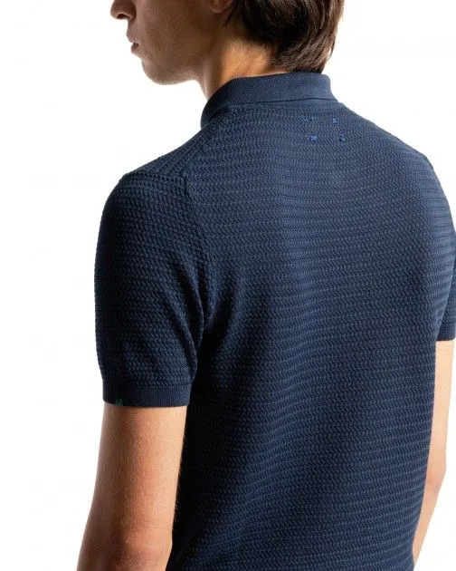 Polo BOB ARCH Azul