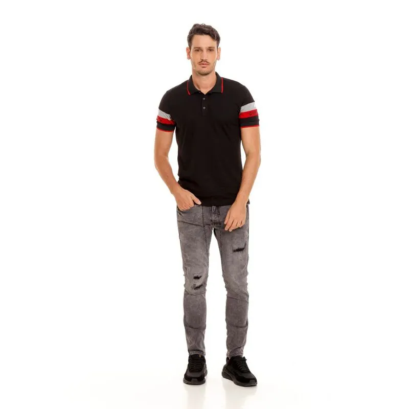 Polo Para Hombre Girbaud