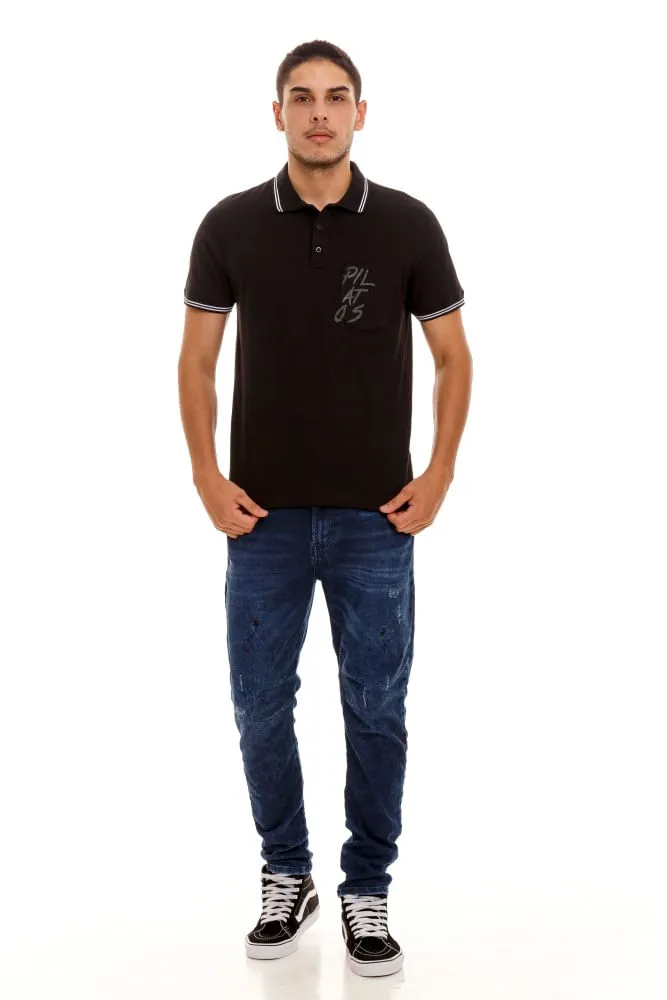 Polo Para Hombre   Pilatos