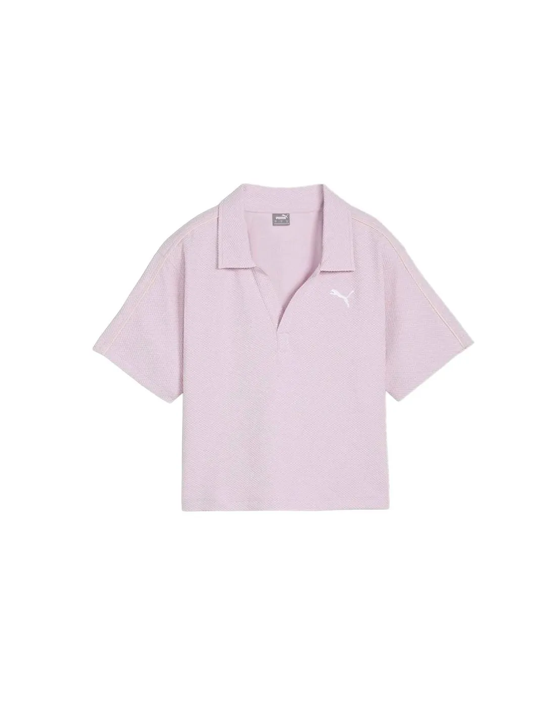 Polo Puma HER Mujer Lila