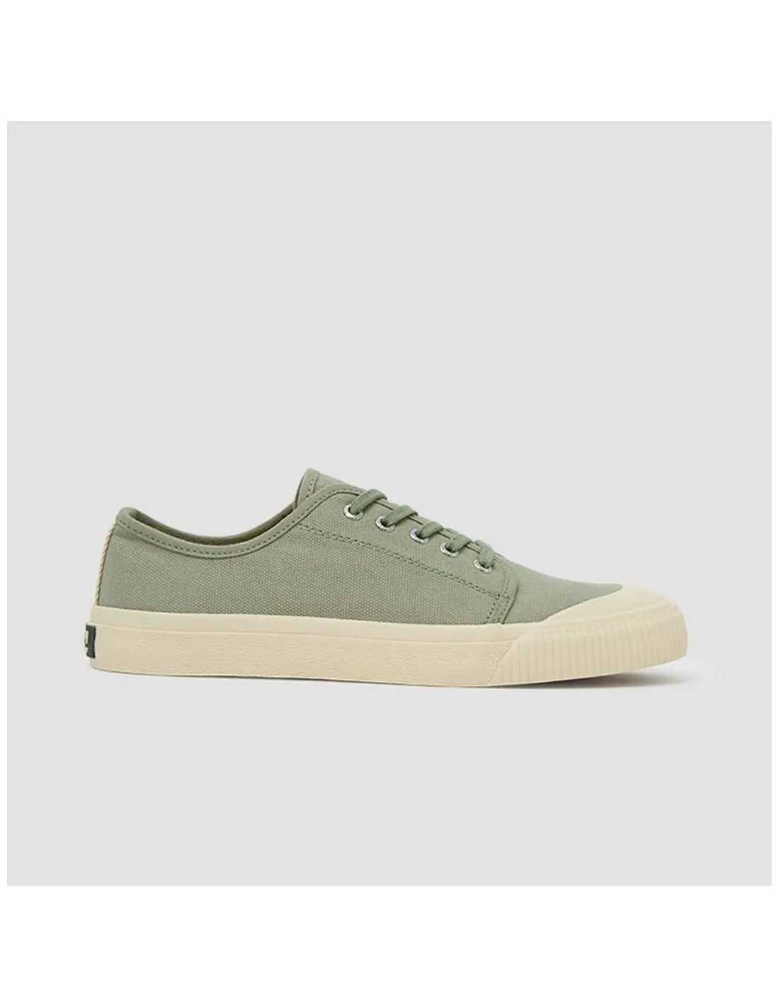 POMPEII  ZAPATILLAS KIRAN CANVAS KOMBU