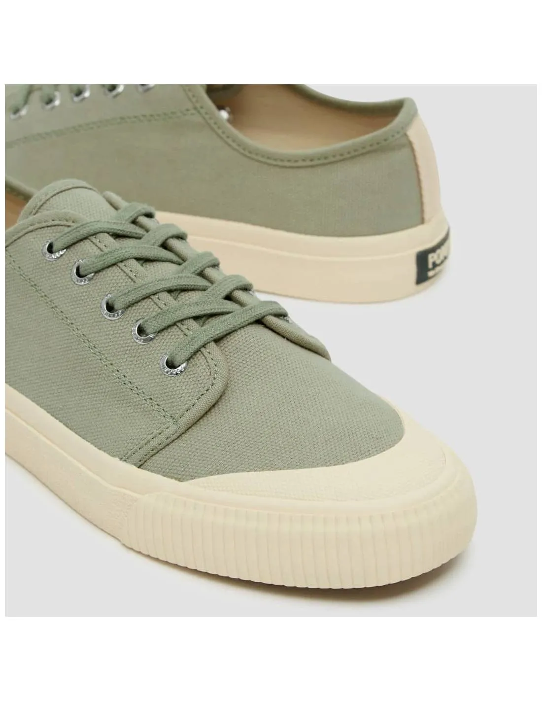 POMPEII  ZAPATILLAS KIRAN CANVAS KOMBU