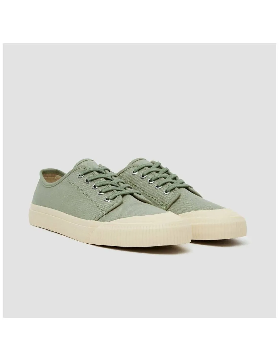 POMPEII  ZAPATILLAS KIRAN CANVAS KOMBU