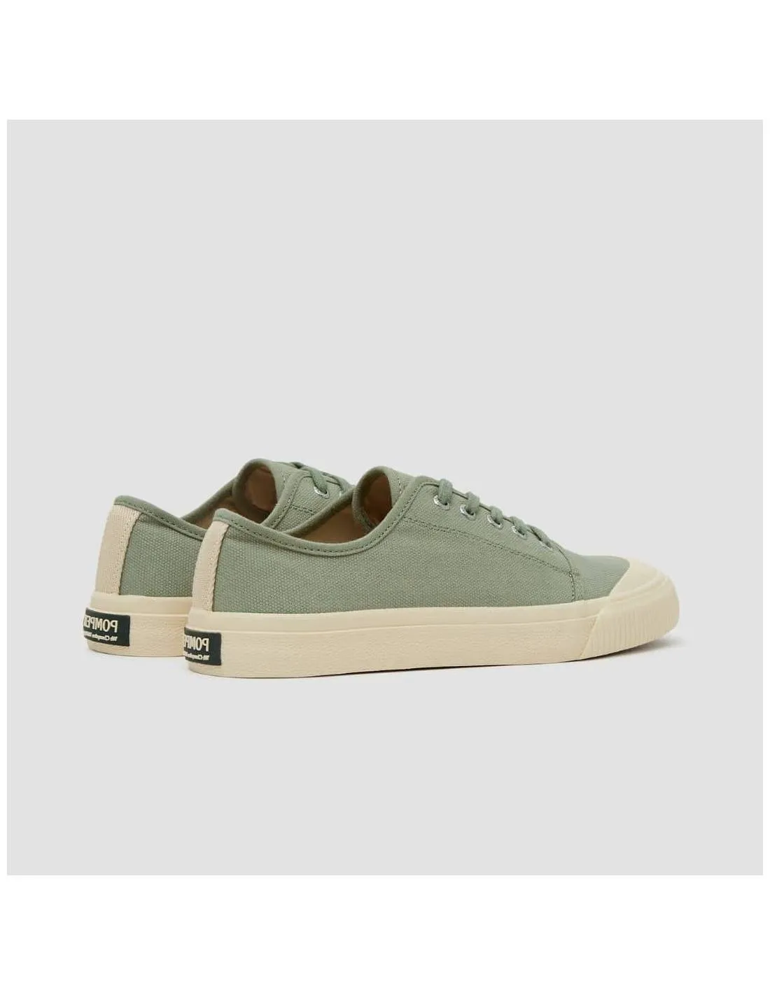 POMPEII  ZAPATILLAS KIRAN CANVAS KOMBU